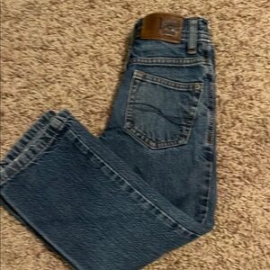 Men's Blue Jeans